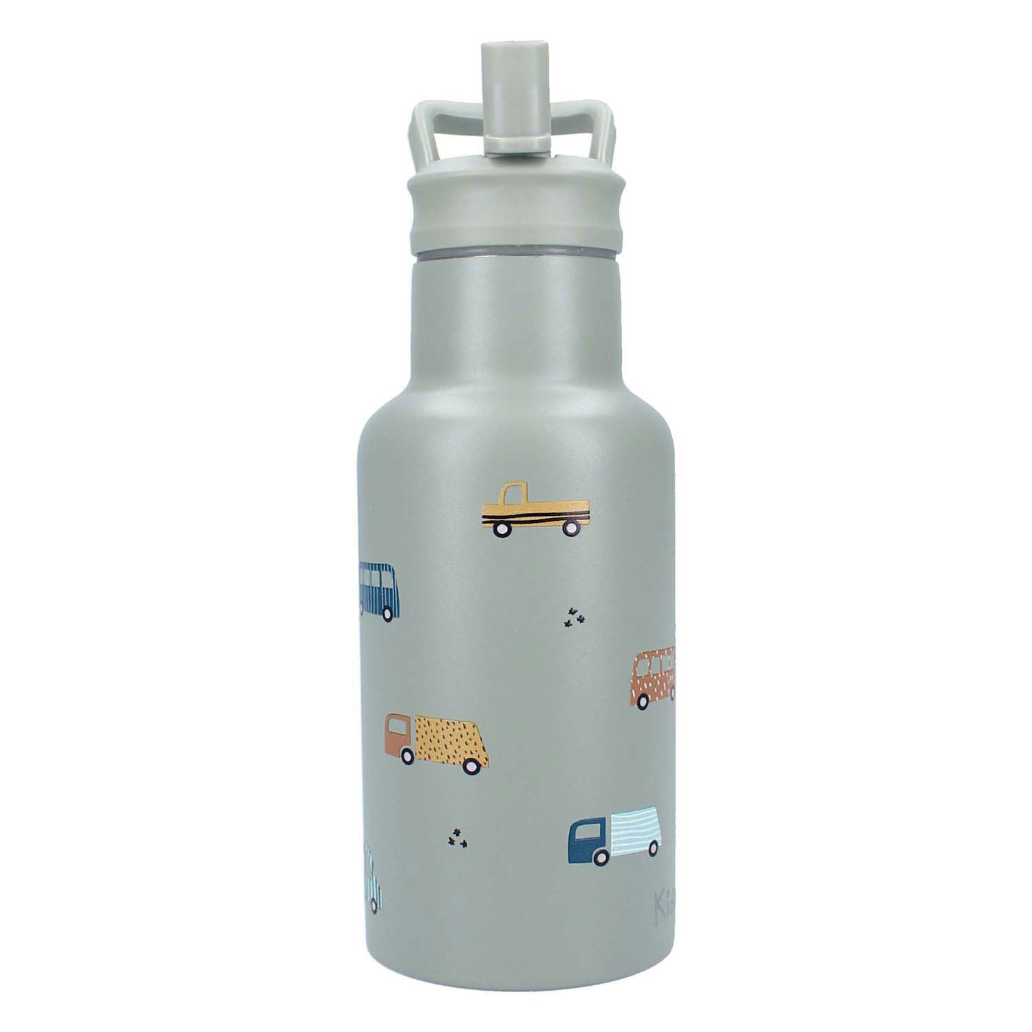 Kidzoom Buver Bottle Sweet SIPS Véhicules, 350 ml