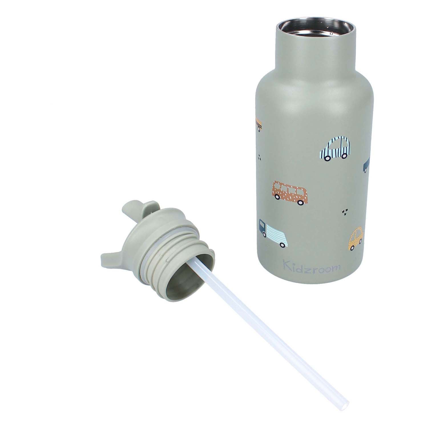 Kidzoom Buver Bottle Sweet SIPS Véhicules, 350 ml