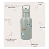 Kidzoom Buver Bottle Sweet SIPS Véhicules, 350 ml