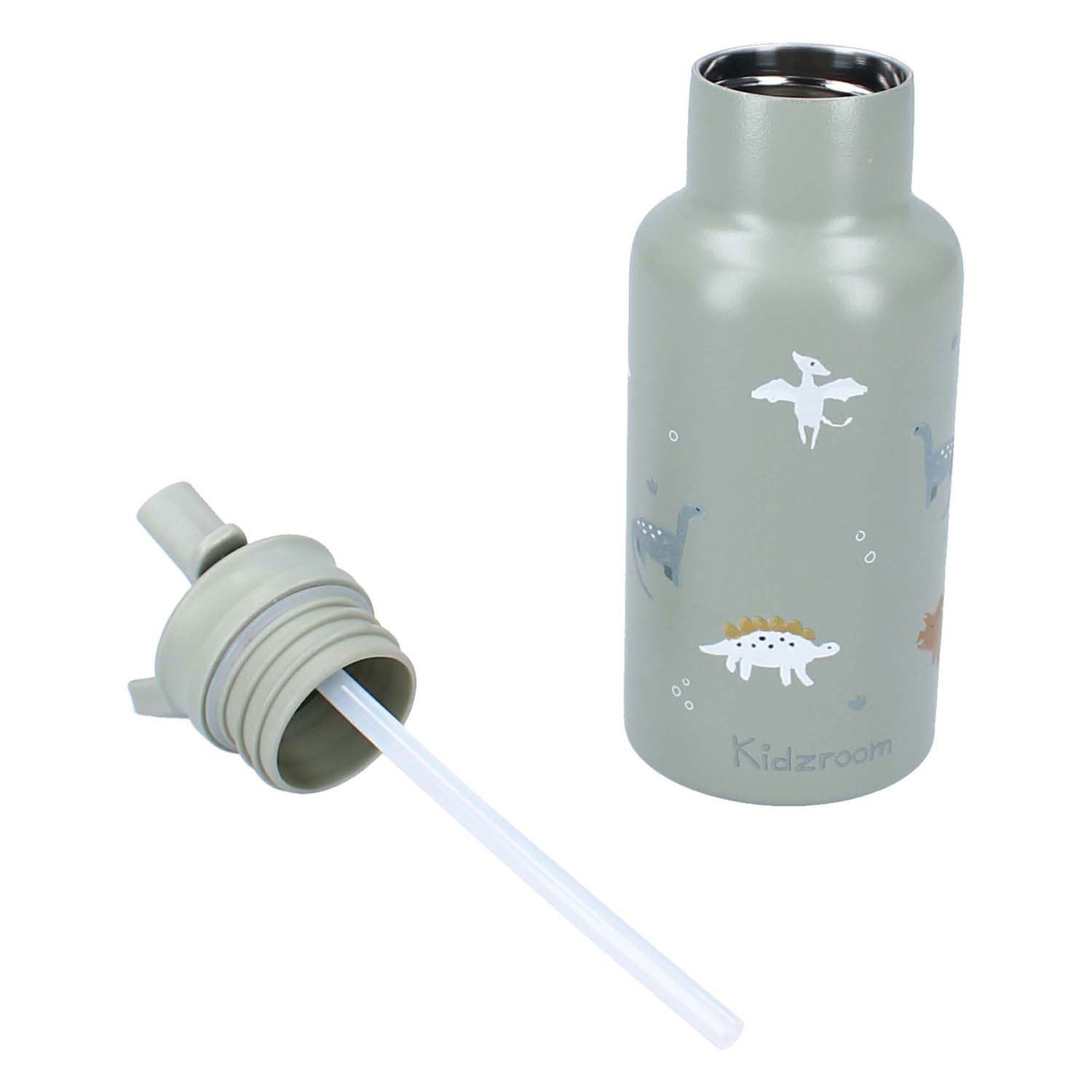 Kidzoom Buver Bottle Sweet SIPS Dino, 350 ml