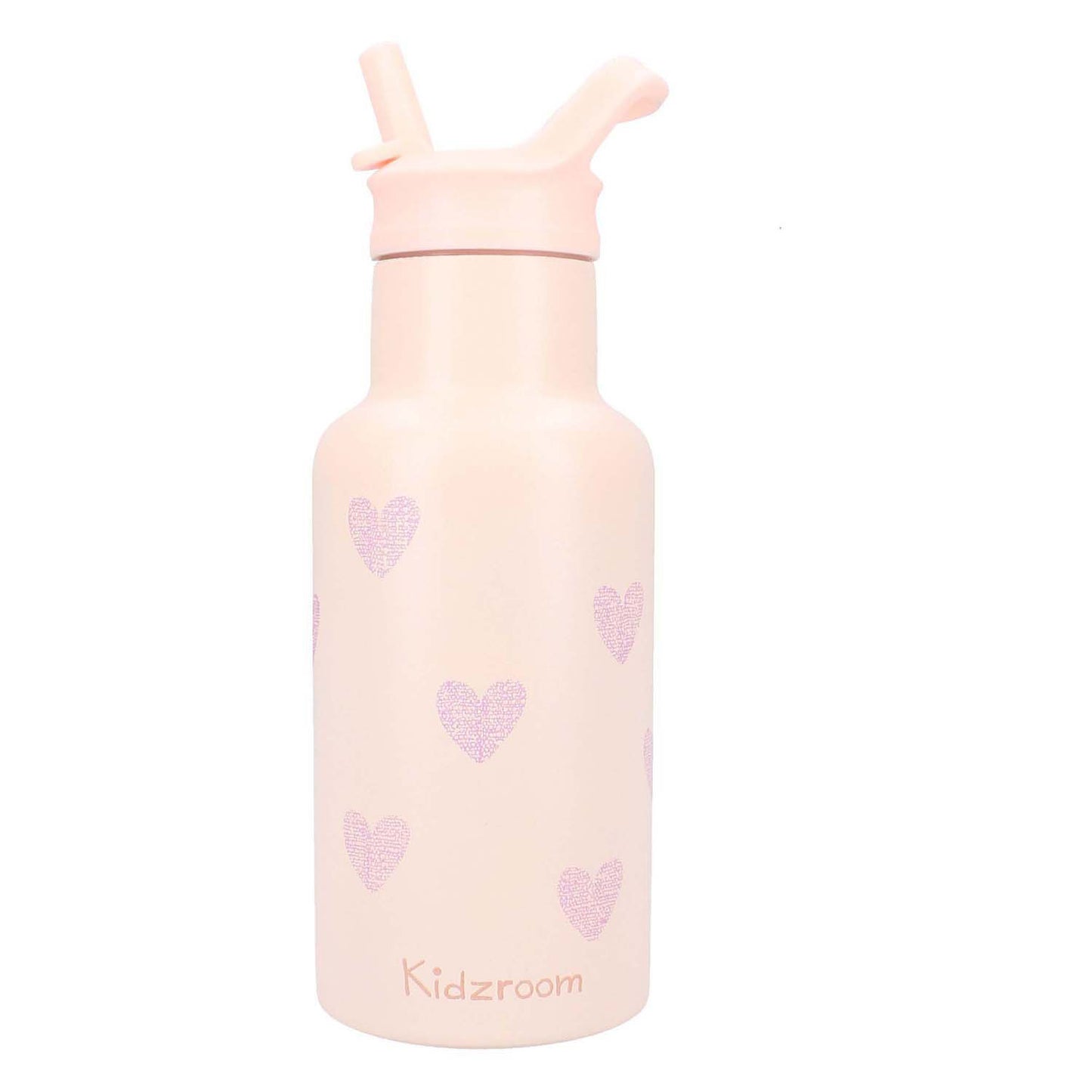 Kidzoom Buver Bottle Sweet SIPS Hartjes, 350 ml