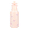 Kidzoom Buver Bottle Sweet SIPS Hartjes, 350 ml