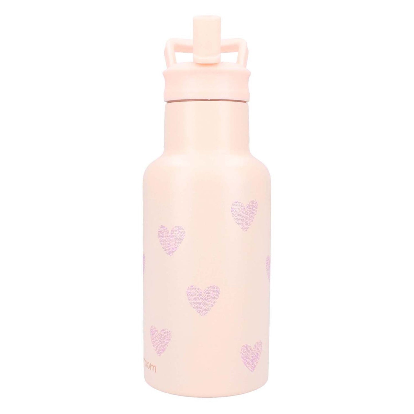Kidzoom Buver Bottle Sweet SIPS Hartjes, 350 ml