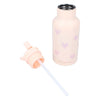 Kidzoom Buver Bottle Sweet SIPS Hartjes, 350 ml