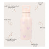Kidzoom Buver Bottle Sweet SIPS Hartjes, 350 ml