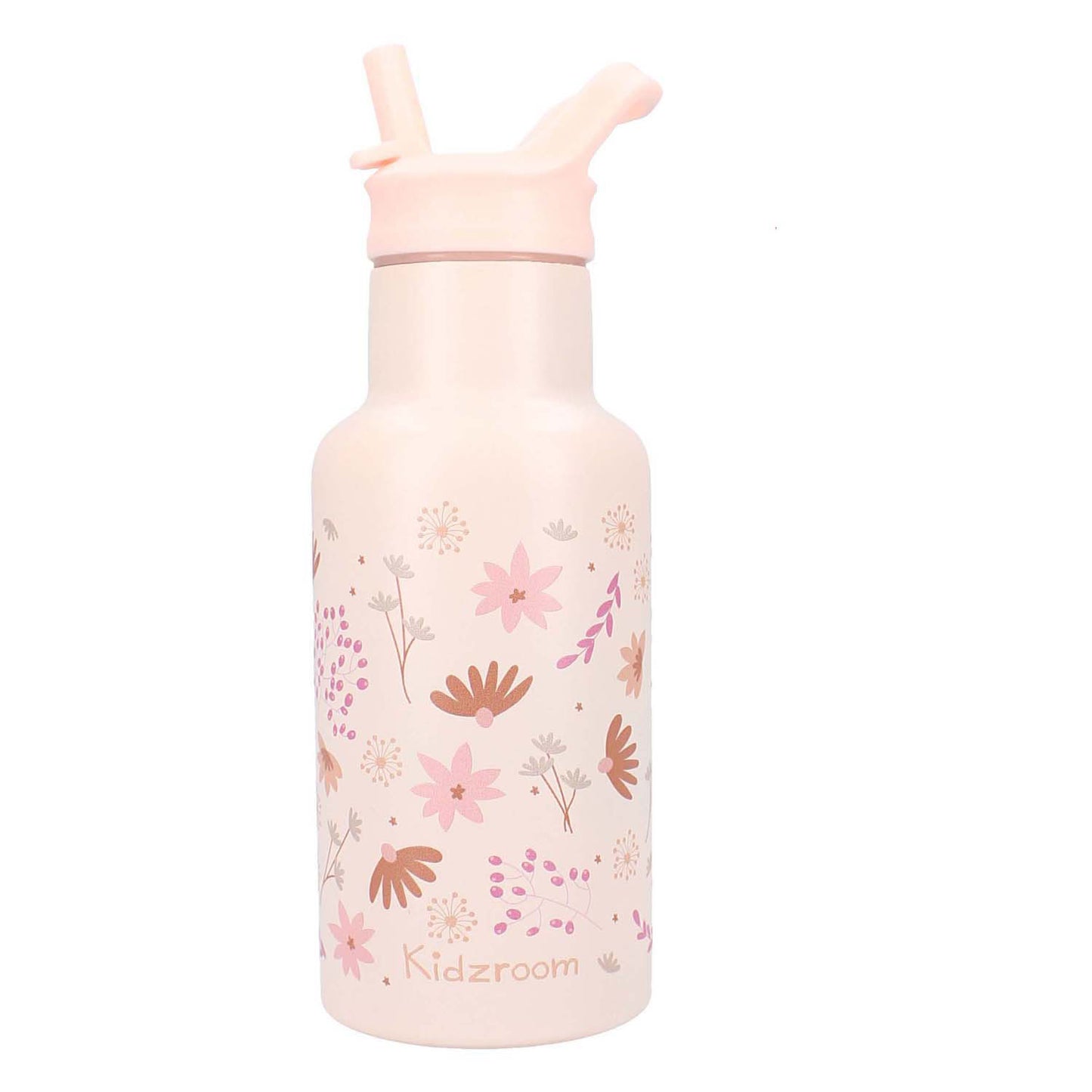 Kidzoom Buver Bottle Sweet SIPS Fleurs, 350 ml
