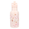 Kidzoom Buver Bottle Sweet SIPS Fleurs, 350 ml