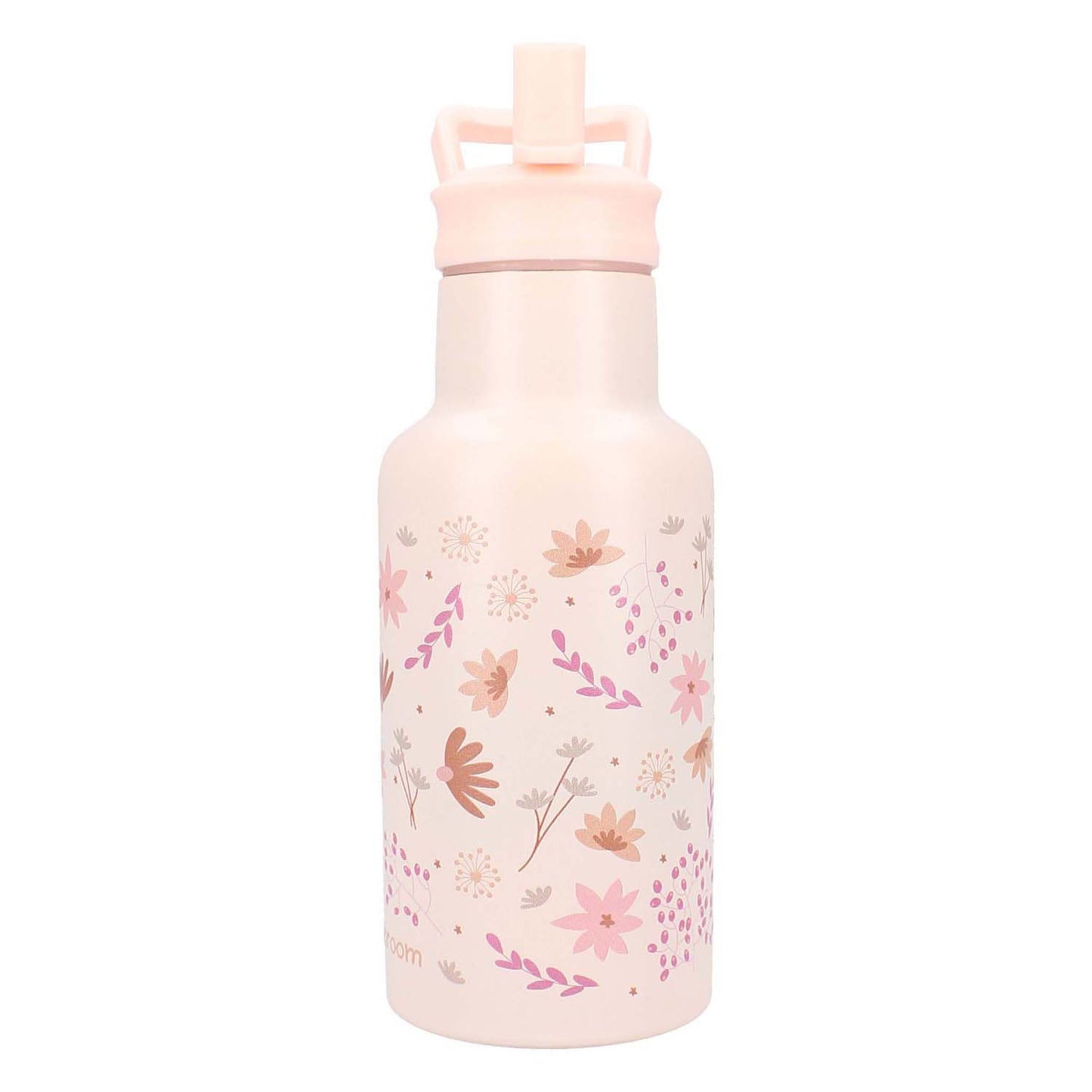 Kidzoom Buver Bottle Sweet SIPS Fleurs, 350 ml