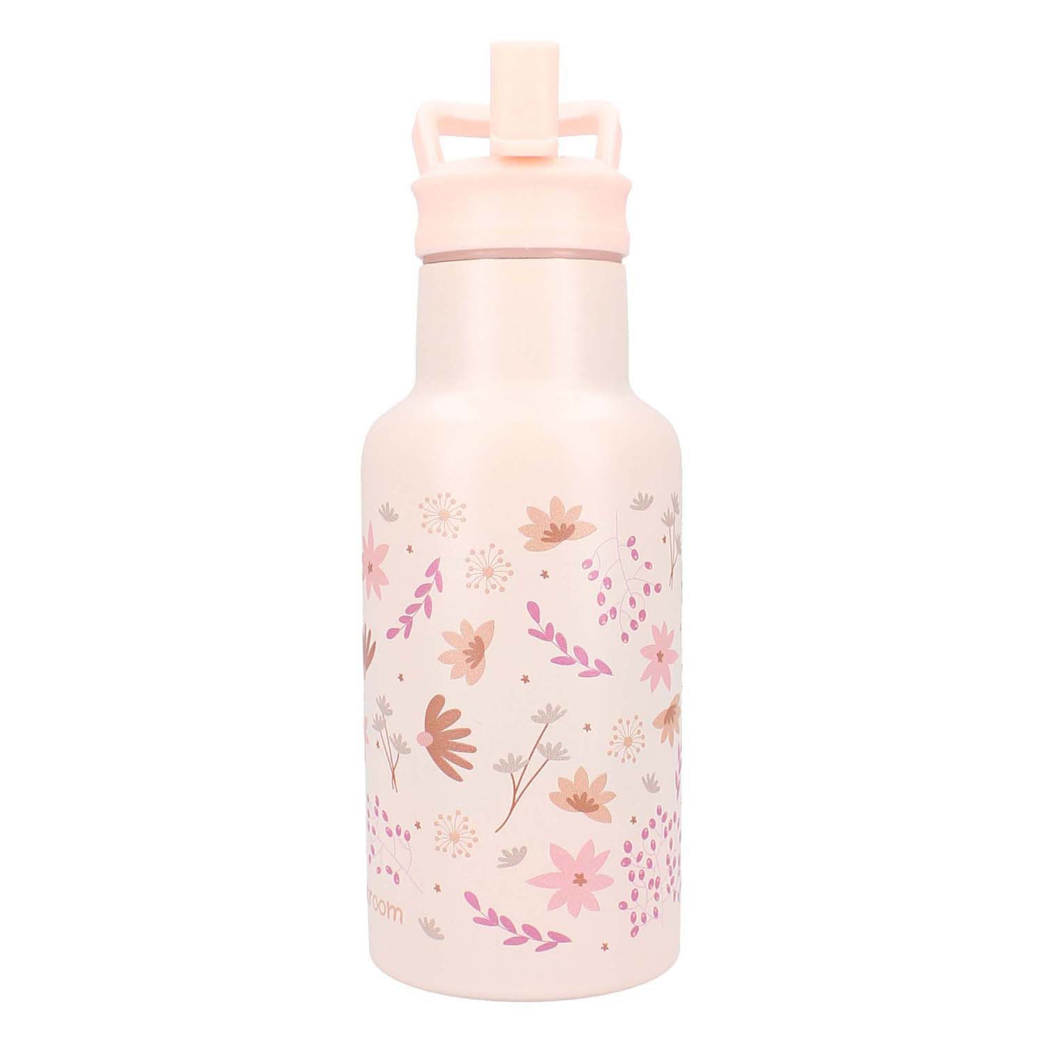 Kidzoom Buver Bottle Sweet SIPS Fleurs, 350 ml
