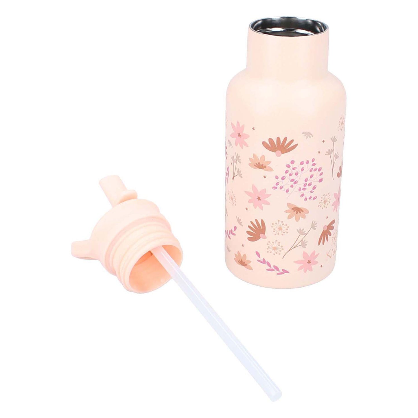 Kidzoom Buver Bottle Sweet SIPS Fleurs, 350 ml