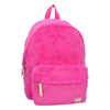 Milky Kiss Sac à dos le facteur wow moelleux rose