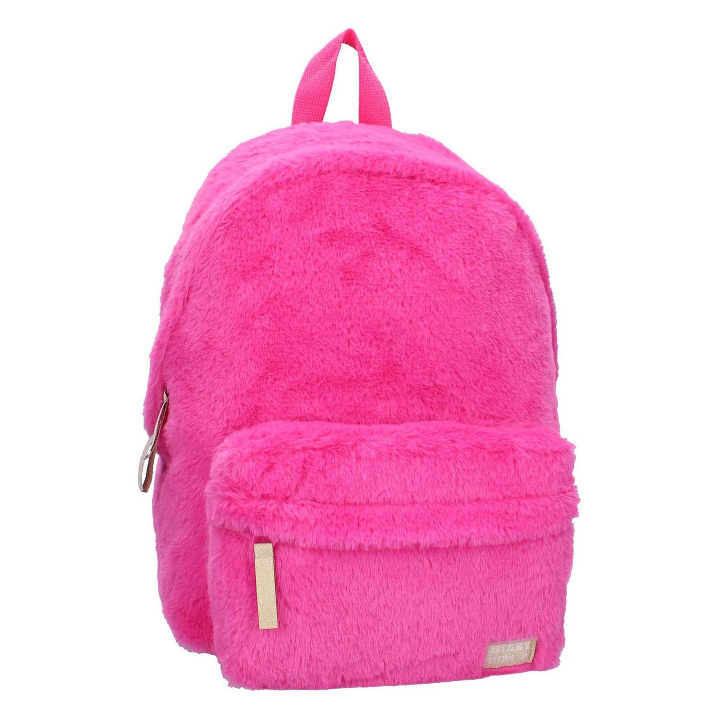 Milky Kiss Sac à dos le facteur wow moelleux rose