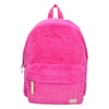 Milky Kiss Sac à dos le facteur wow moelleux rose