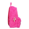 Milky Kiss Sac à dos le facteur wow moelleux rose