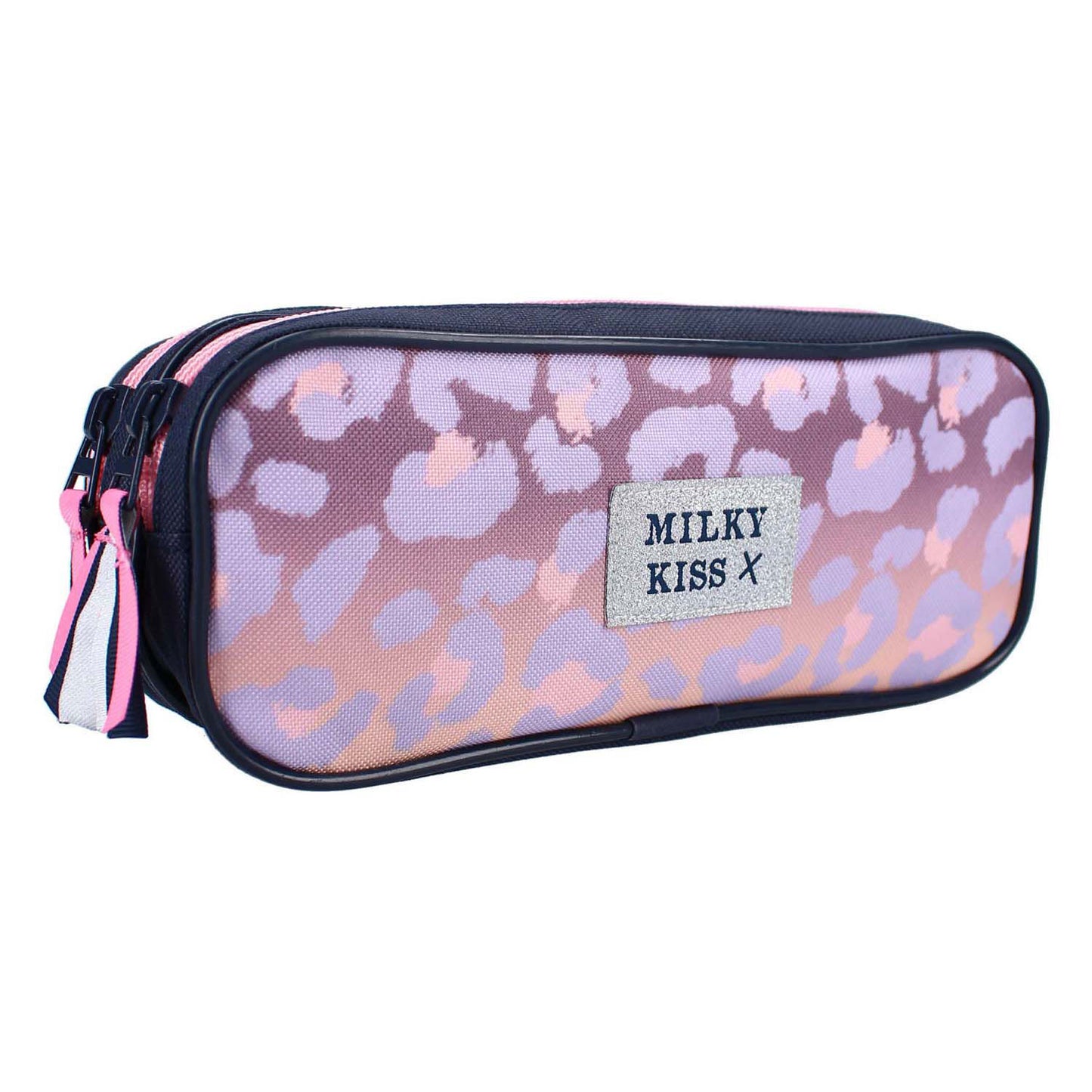 Trousse à crayons Milky Kiss, fusion féroce