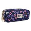 Pochette de baiser lacté fleur sauvage