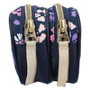 Pochette de baiser lacté fleur sauvage