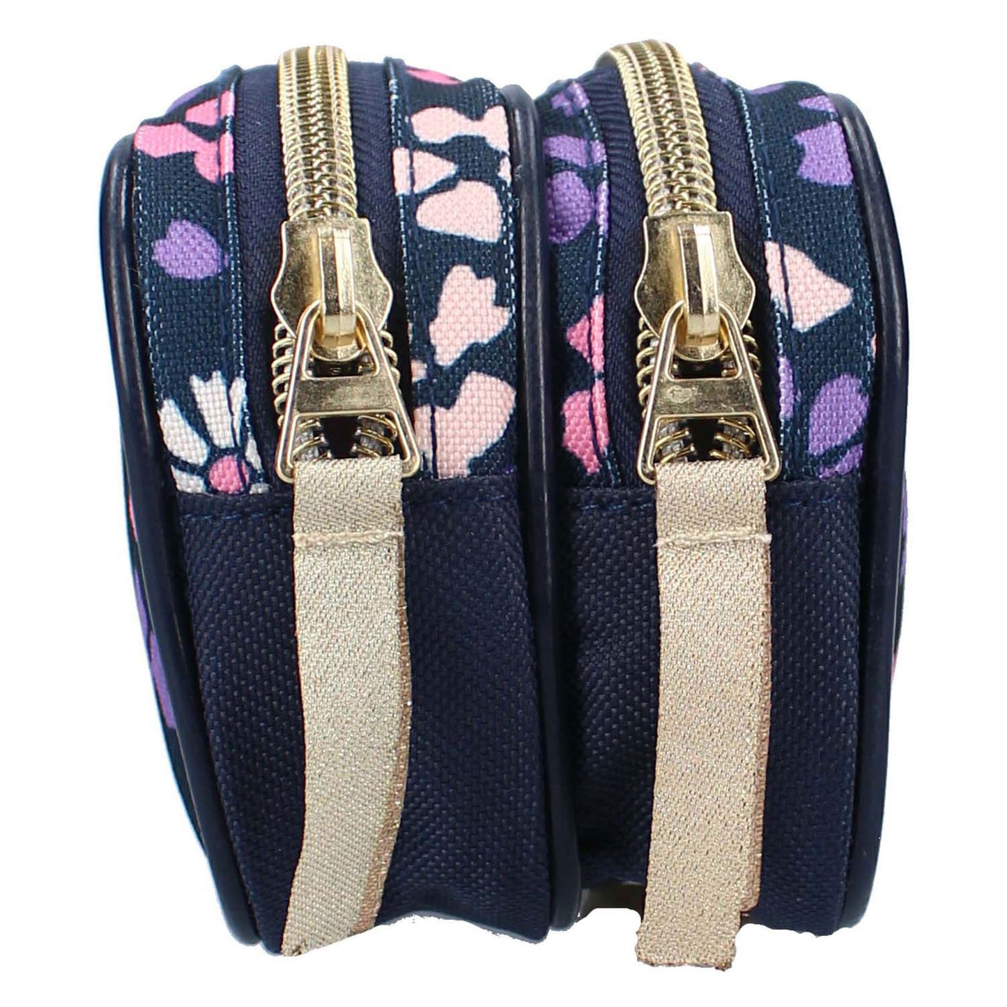 Pochette de baiser lacté fleur sauvage