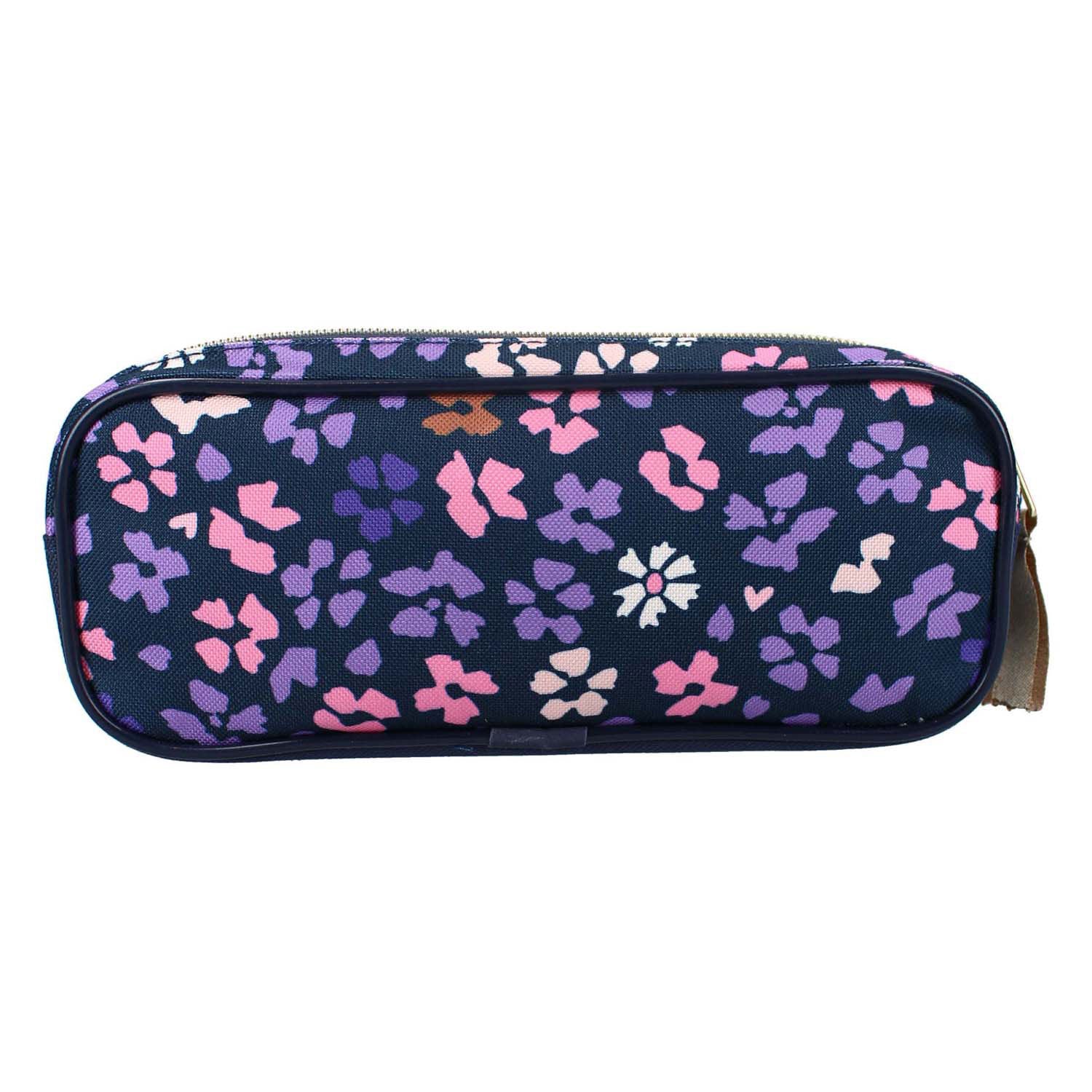 Pochette de baiser lacté fleur sauvage