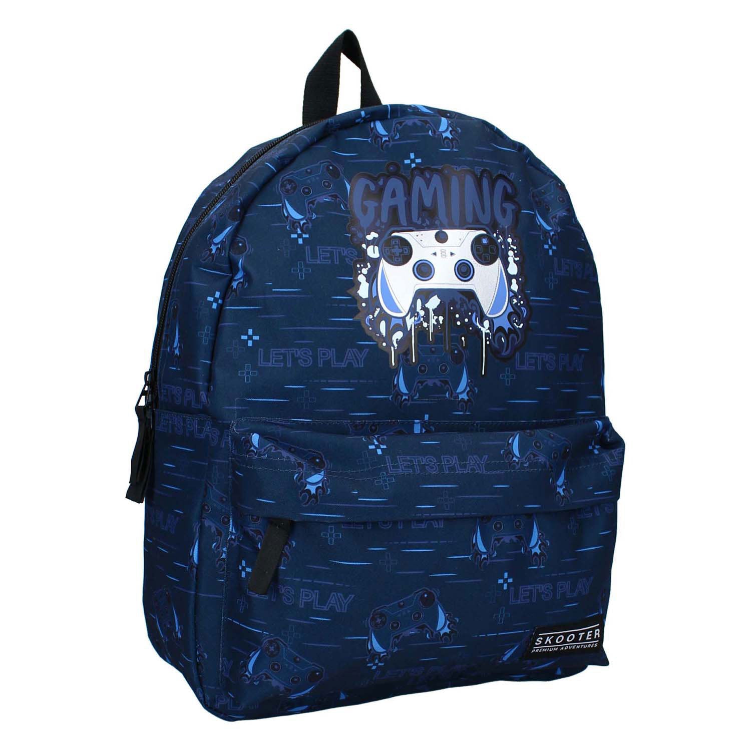 Vadobag Skooter Backpack Gamers Unite