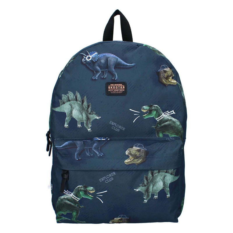 Vadobag Skooter Backpack Explorer Club Dino