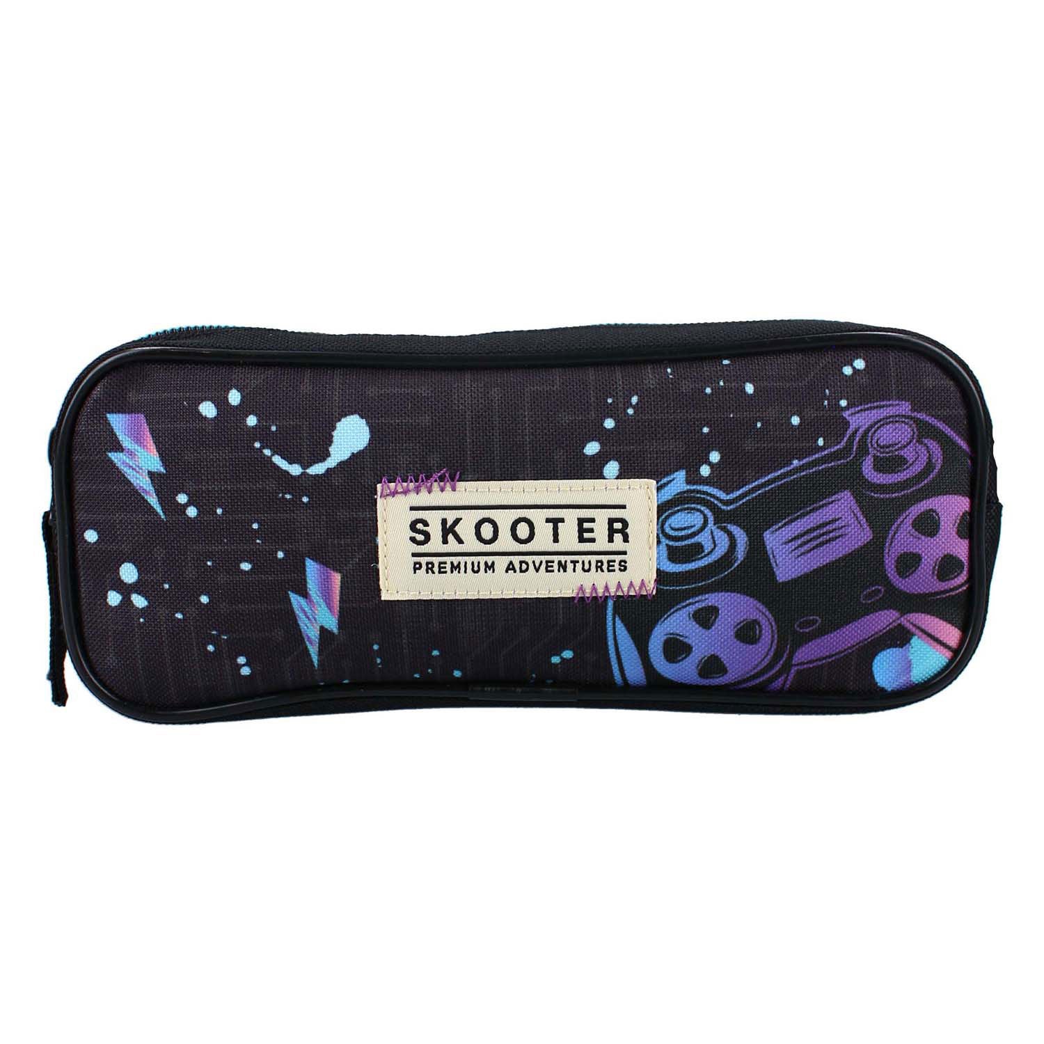 Pochette scooter Vadobag jeu face on
