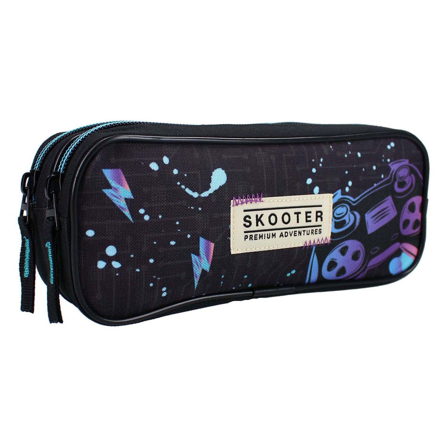 Pochette scooter Vadobag jeu face on