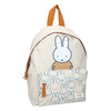 Vadobag miffy sac à dos plein de beige amusant