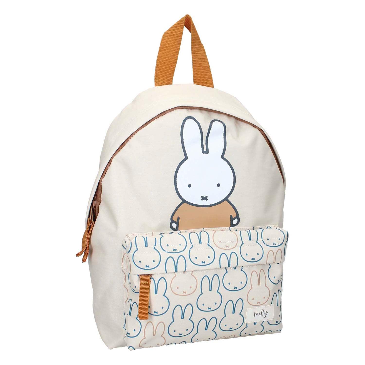 Vadobag miffy sac à dos plein de beige amusant