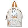 Vadobag miffy sac à dos plein de beige amusant