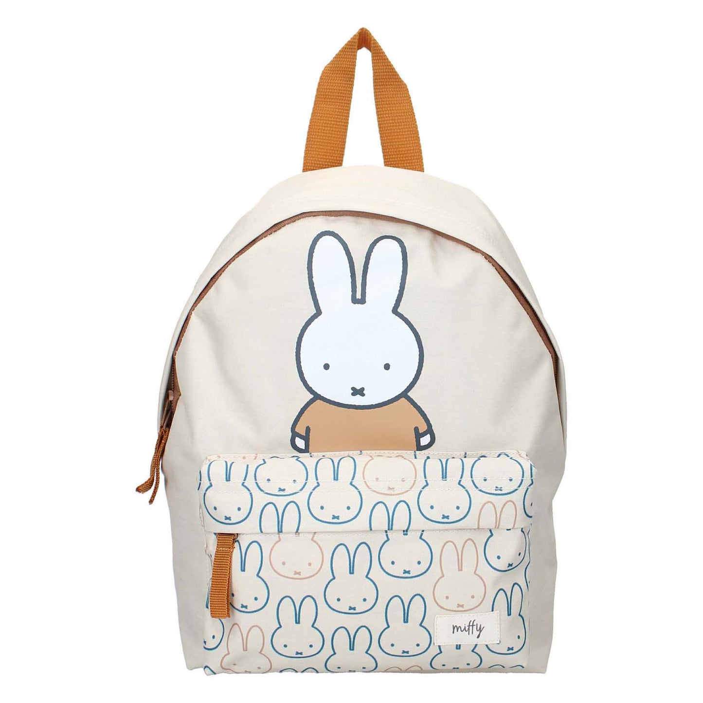 Vadobag miffy sac à dos plein de beige amusant