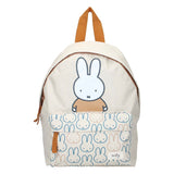 Vadobag miffy sac à dos plein de beige amusant - afbeelding 2