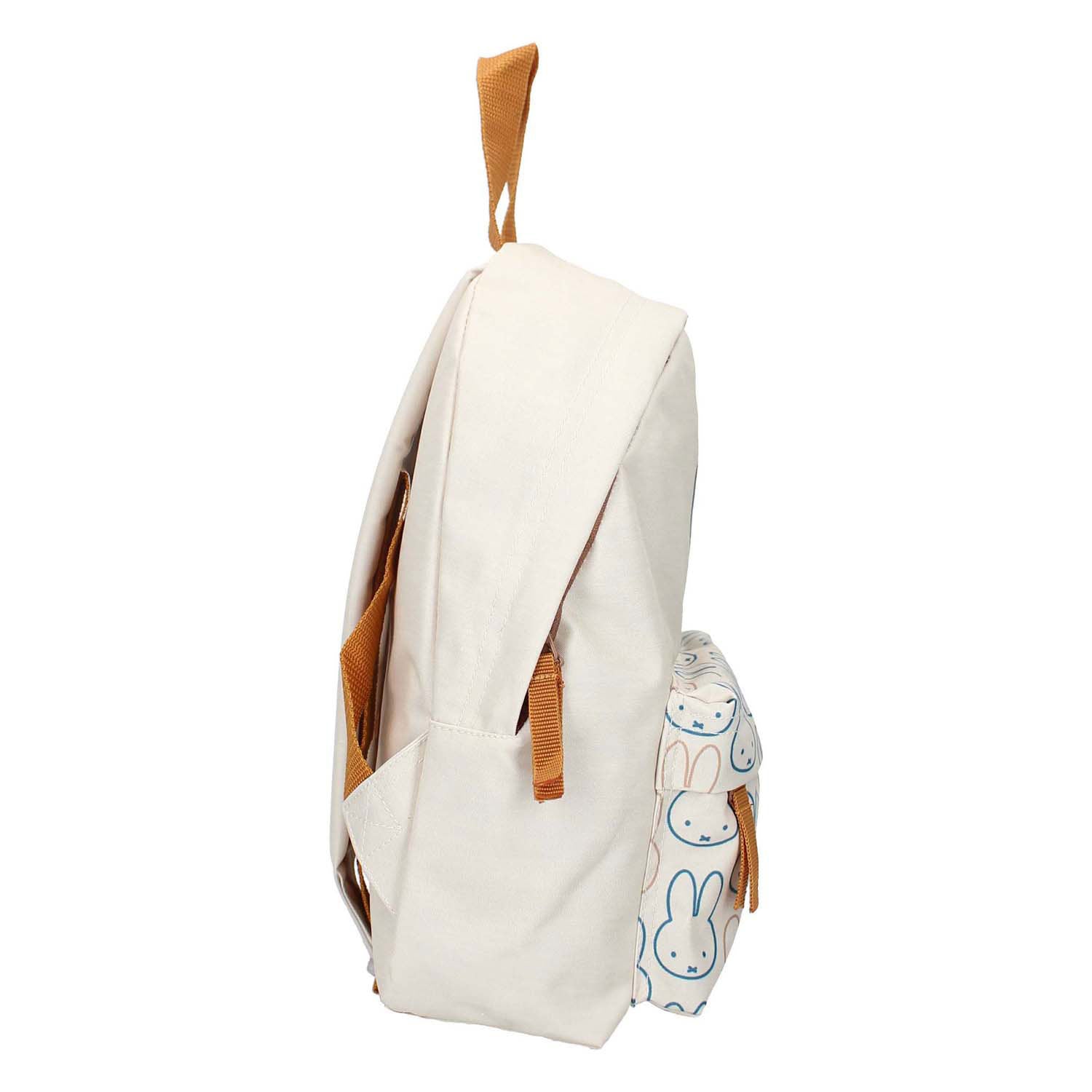 Vadobag miffy sac à dos plein de beige amusant