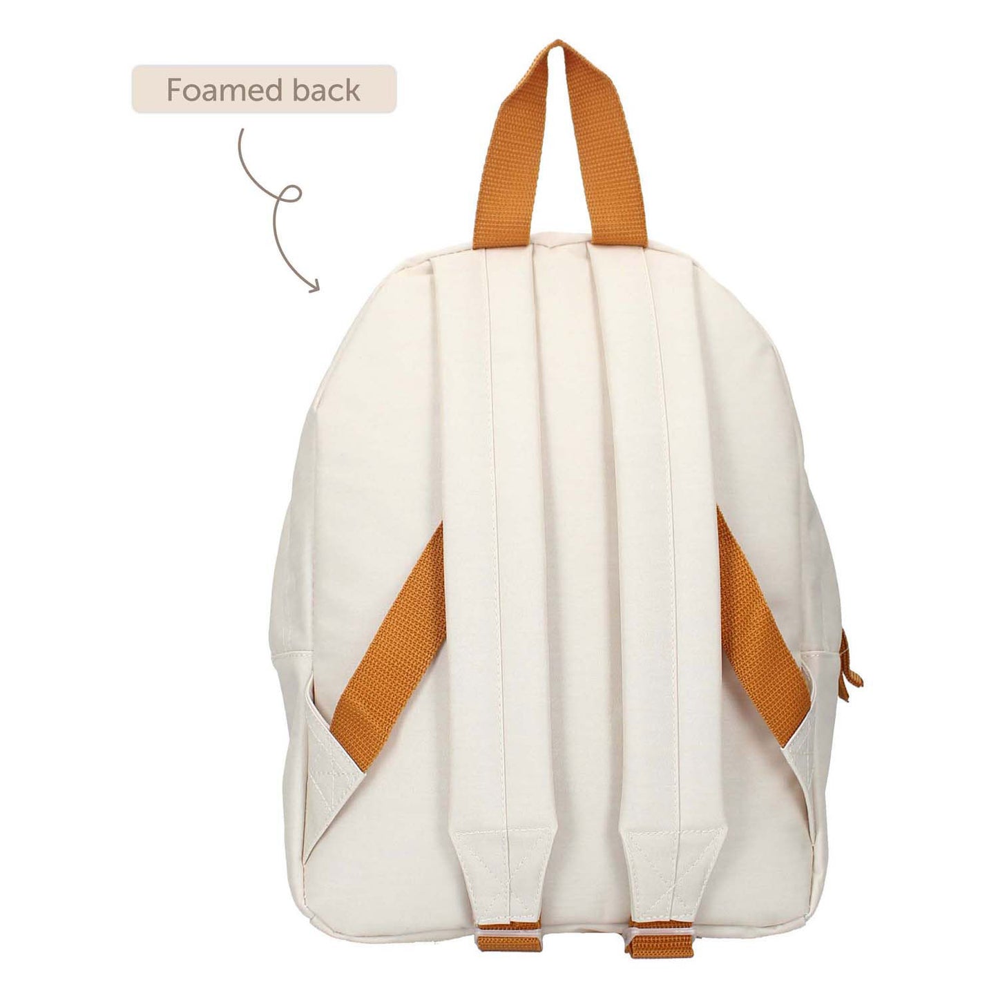 Vadobag miffy sac à dos plein de beige amusant