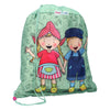 Vadobag Fien et Teun Gym Sac Amis d'animaux