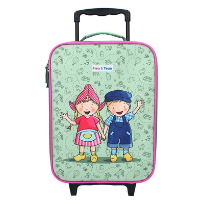VADOBAG FIEN et TEUN TROLLEY VANIFICATION AMANS AMILAUX