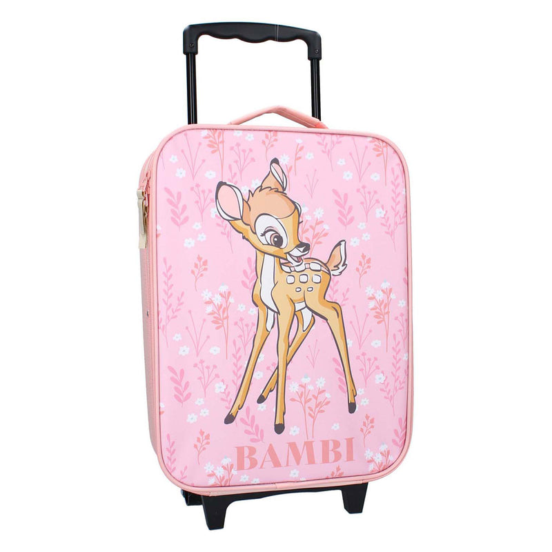 VADOBAG BAMBI TROLLEY VOLCASE Fabriquée au roulement