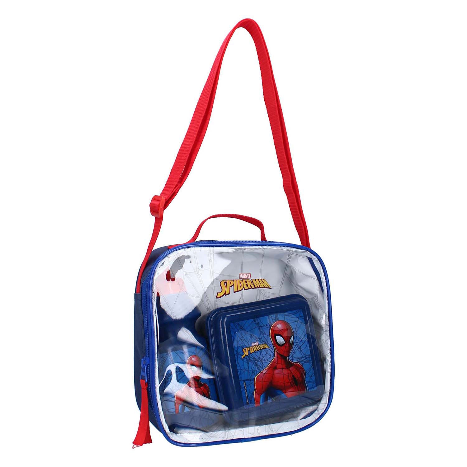 VADOBAG SPIDERMAN LANCH SAG SEPT SERRIE THE DAY