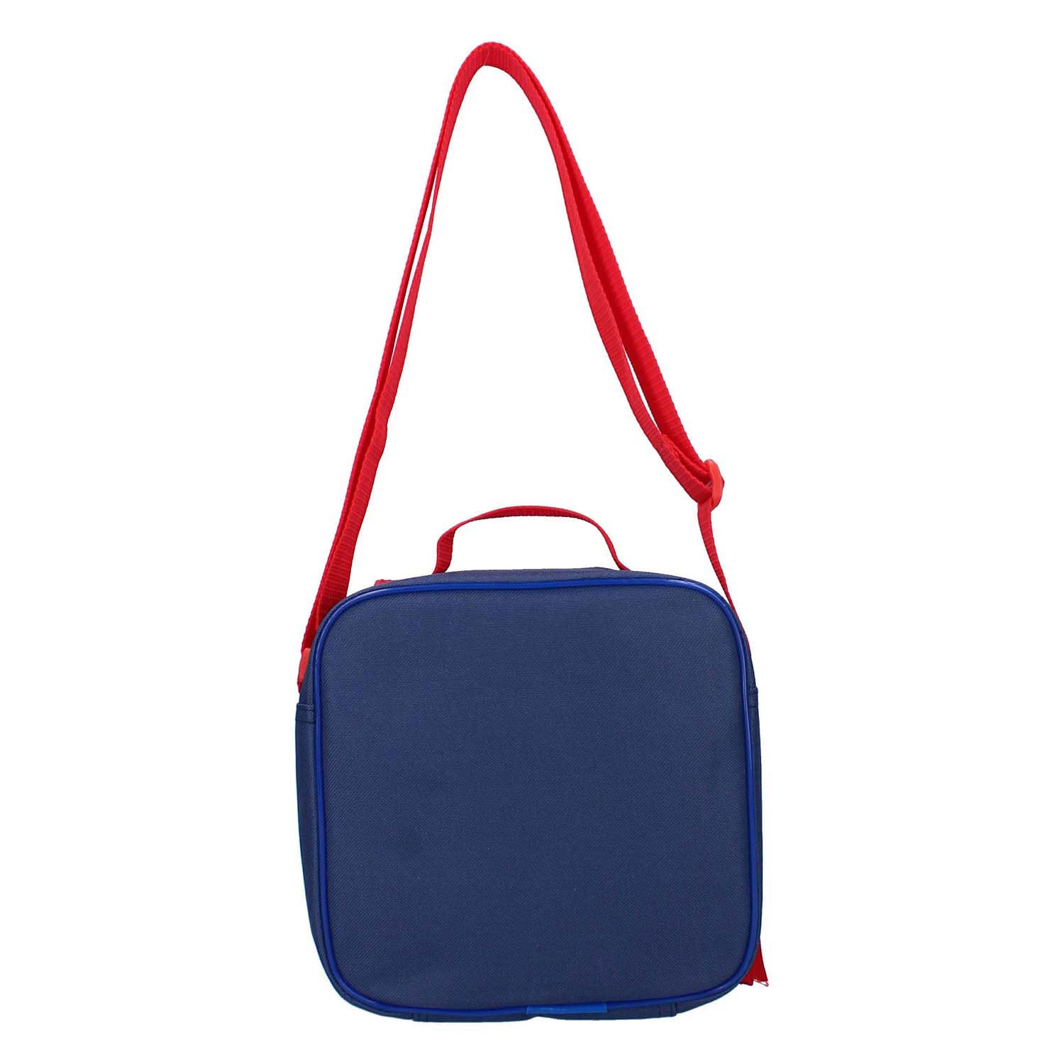 VADOBAG SPIDERMAN LANCH SAG SEPT SERRIE THE DAY