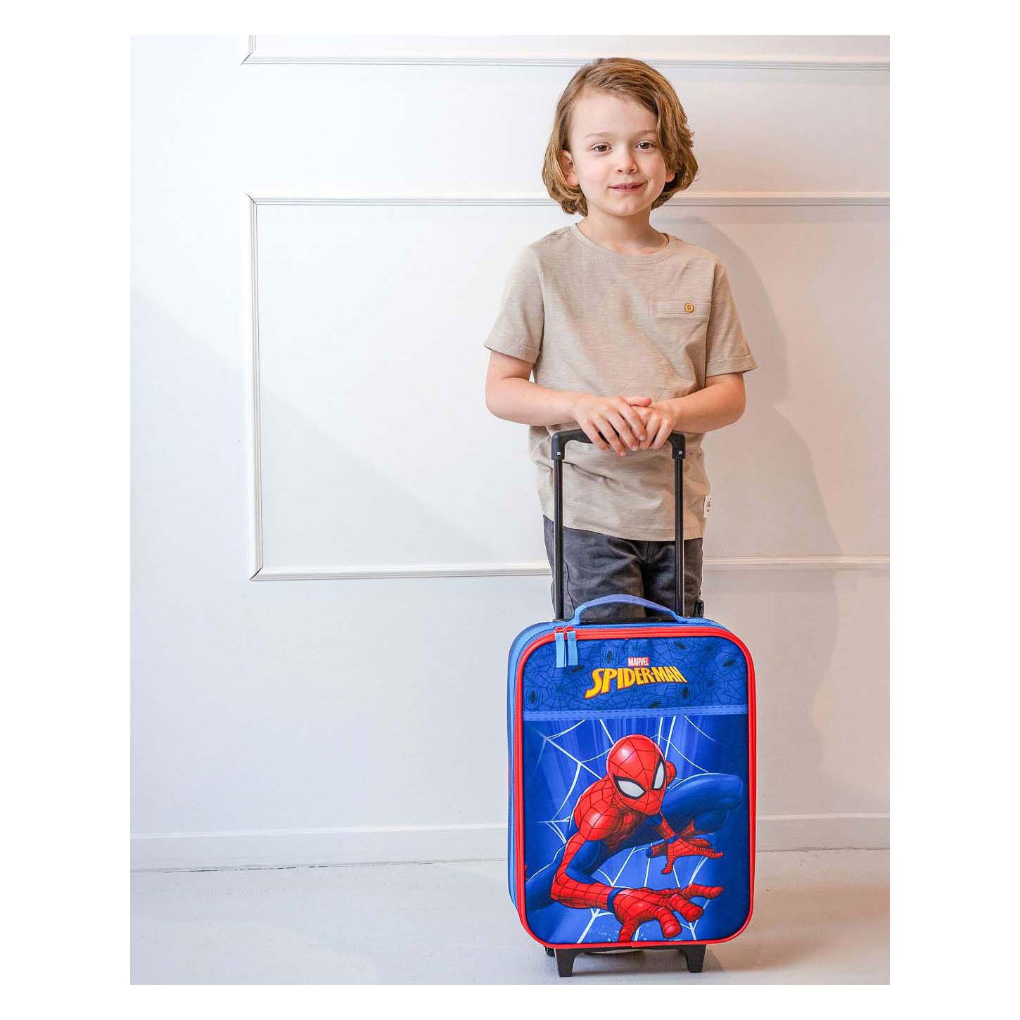 Valise trolley Vadobag Spider-Man star du show