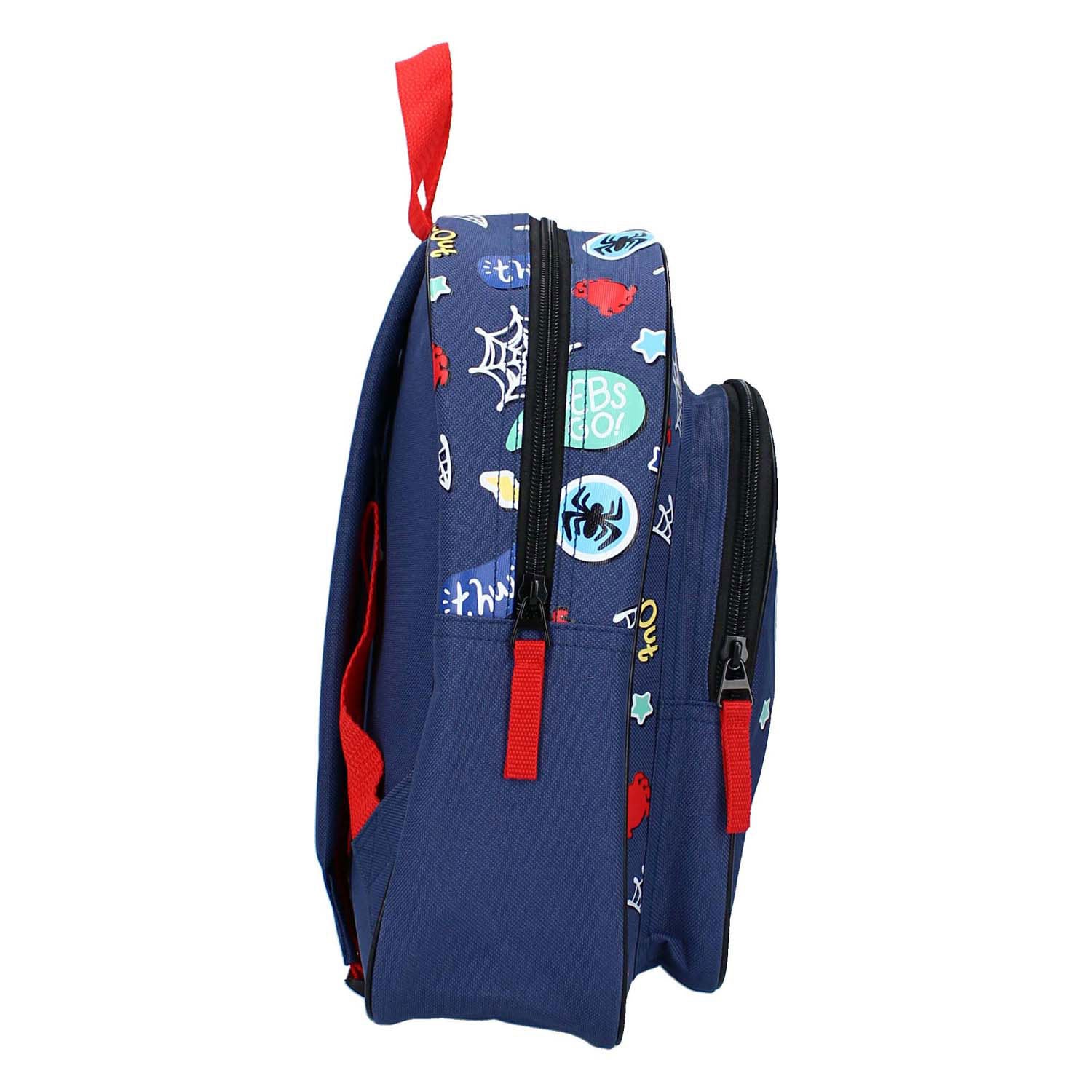 Vadobag Spidey Backpack Webout!