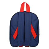 Sac à dos Vadobag toile d'araignée! 29x22x9cm bleu - afbeelding 4