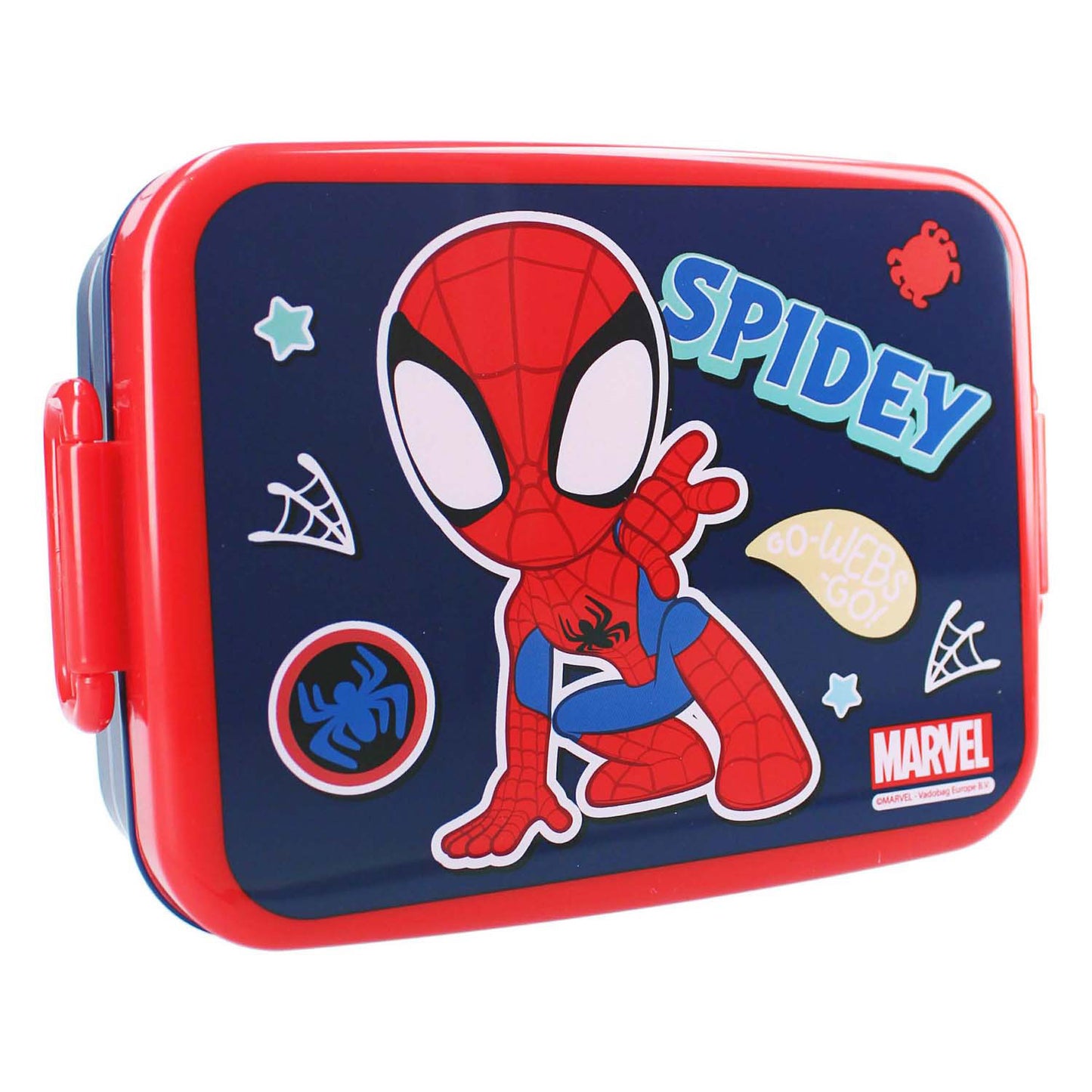 Vadobag spidey pain boit beau déjeuner
