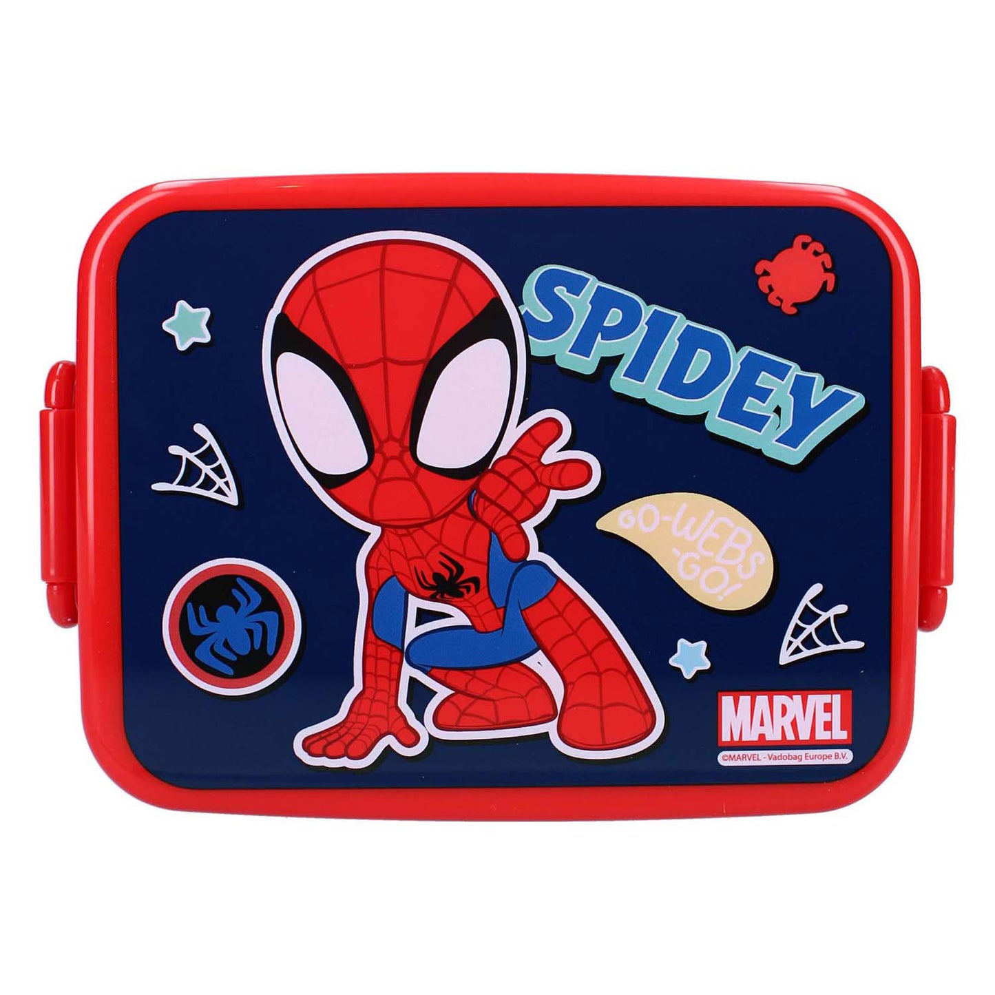 Vadobag spidey pain boit beau déjeuner