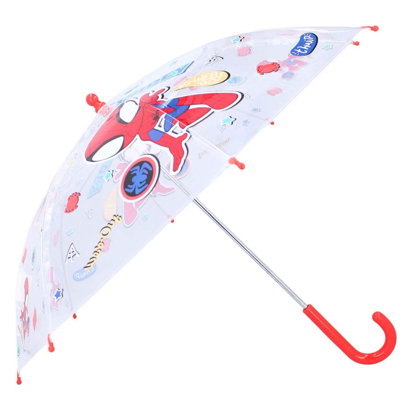Vadobag parapluie spidey jours de pluie