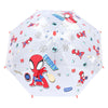 Vadobag parapluie spidey jours de pluie