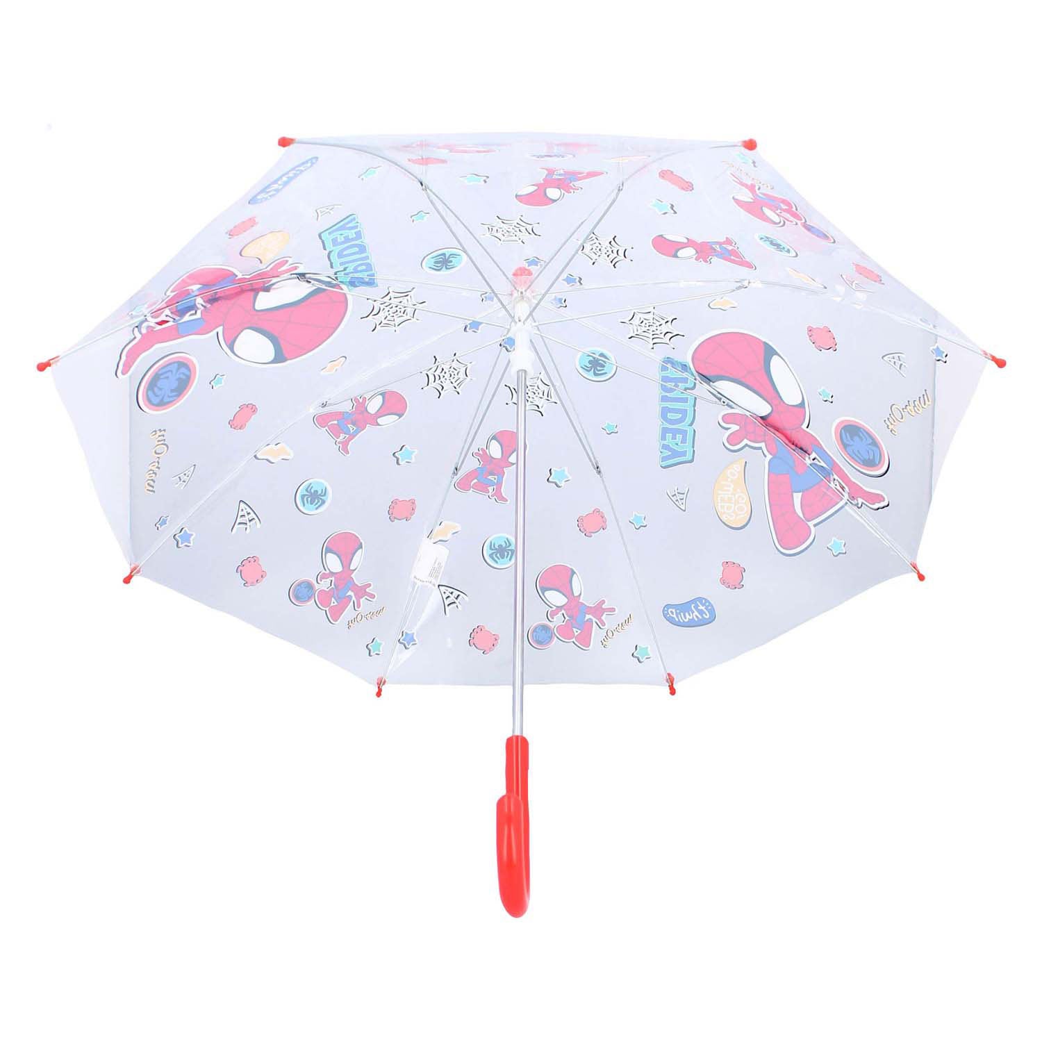Vadobag parapluie spidey jours de pluie