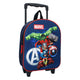 Vadobag Avengers 3D Trolley Sac à dos Great Escapes