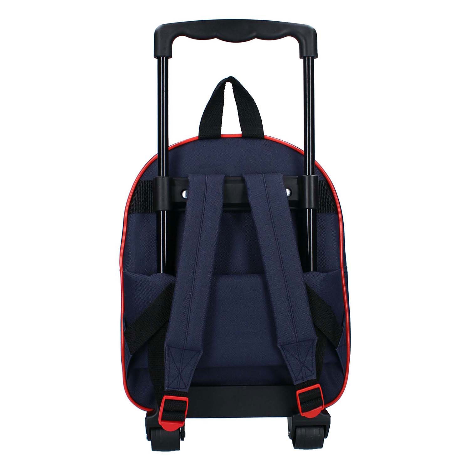 Vadobag Avengers 3D Trolley Sac à dos Great Escapes