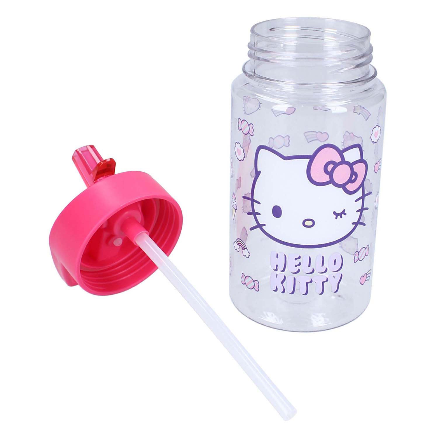 Vadobag hello kitty boire une gourde, 450 ml
